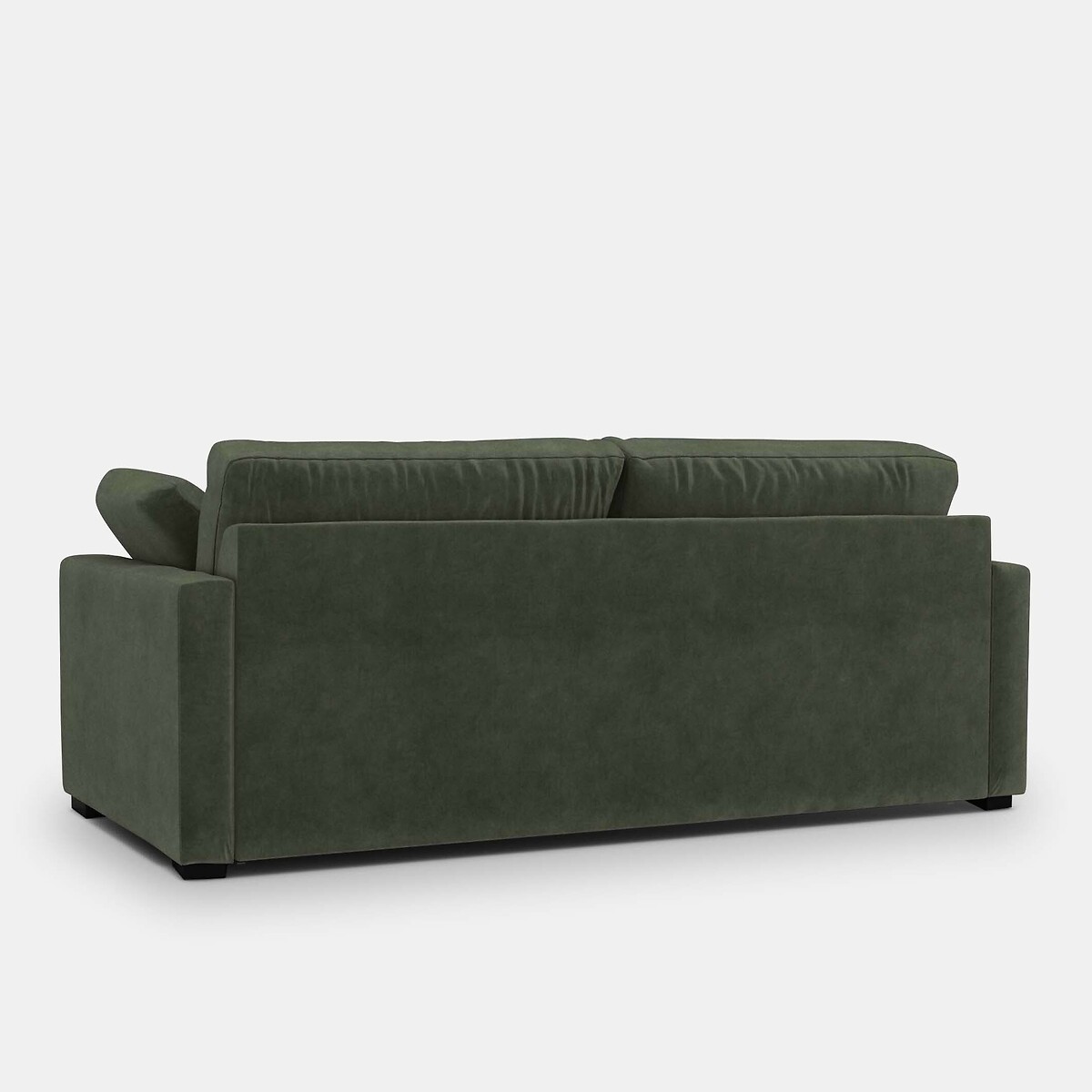 LA REDOUTE INTERIORS<br>Banco-cama Fluweel, Bultex, Timor