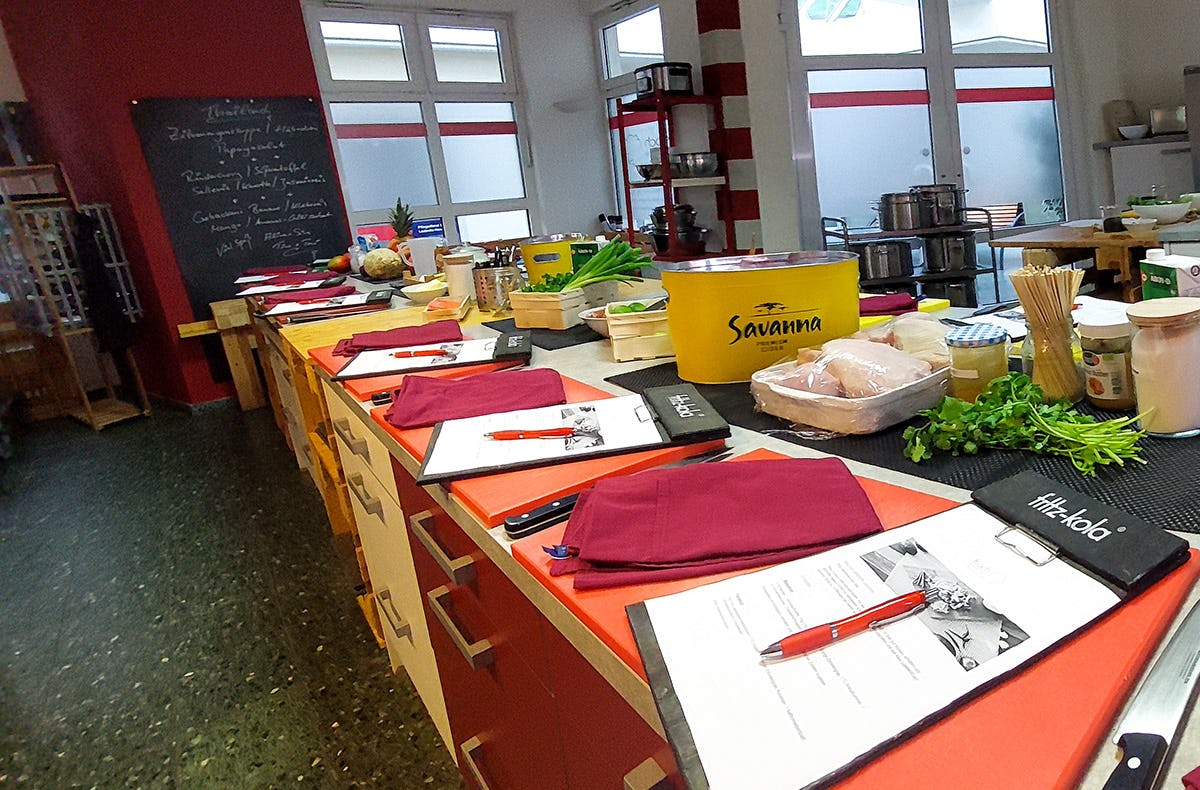 Indisch Kochkurs Dresden