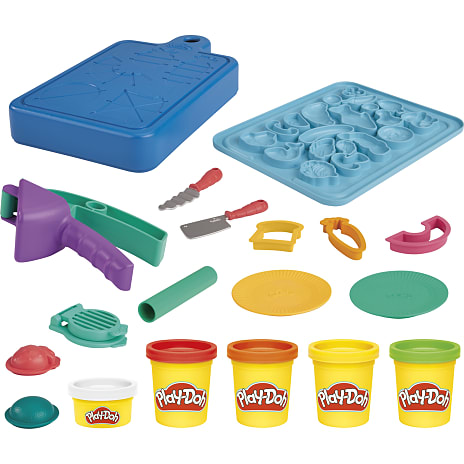 Play-Doh lille chef startersæt
