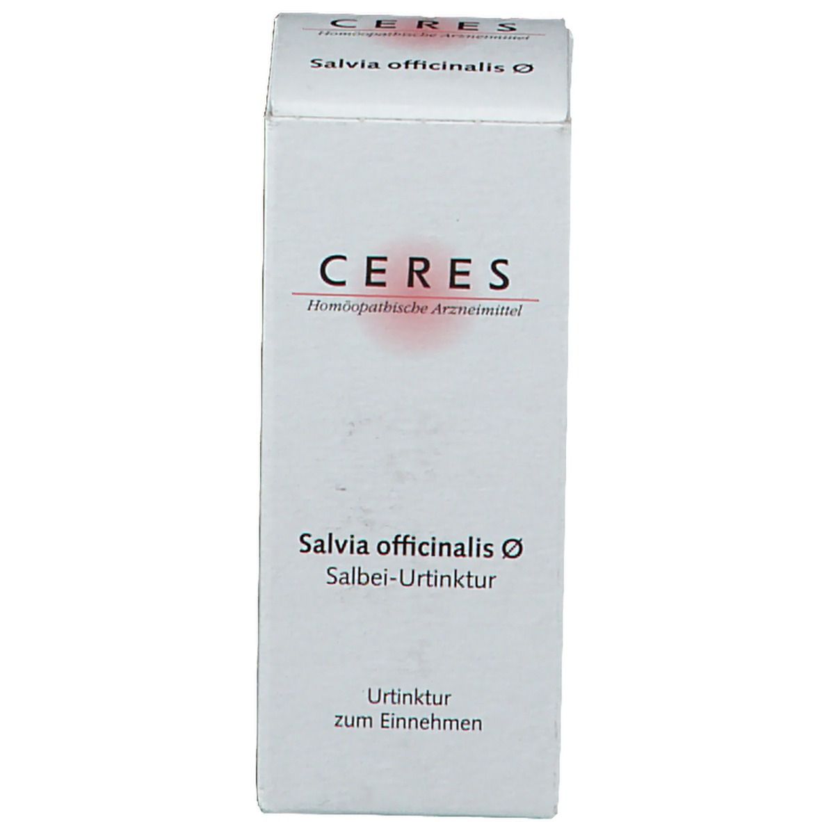 CERES Salvia officinalis Urtinktur