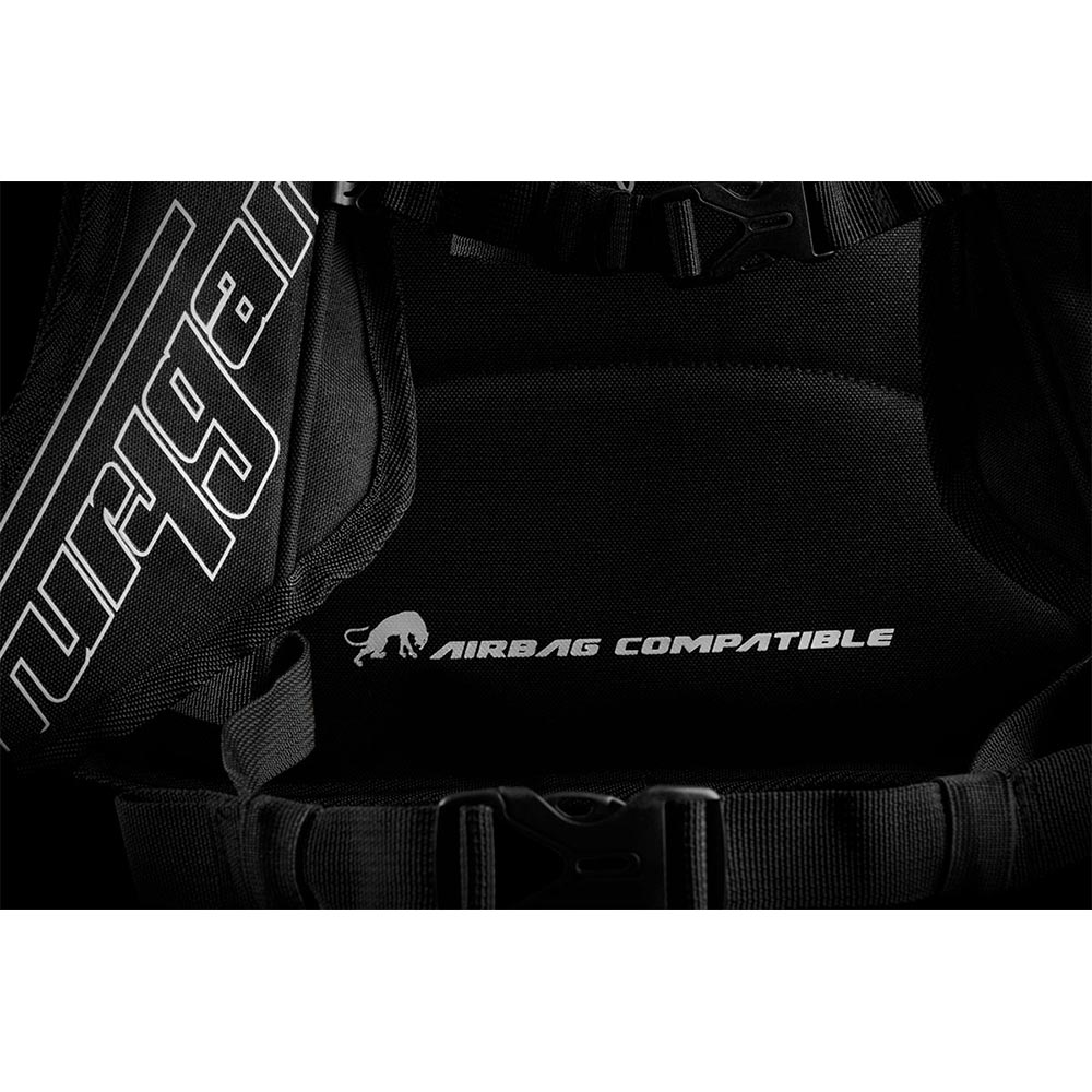 Furygan - Sac à dos Thunder Evo 2 Noir / Jaune fluo