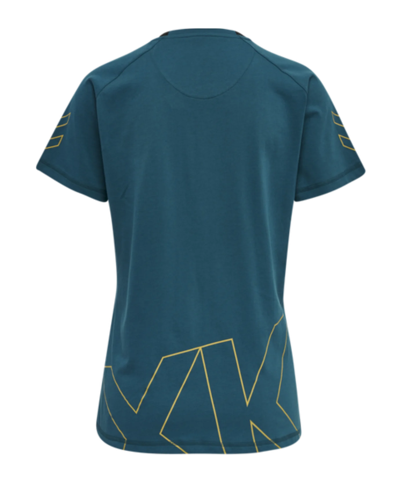 Hummel hmlCIMA XK T-Shirt Damen Blau F7058