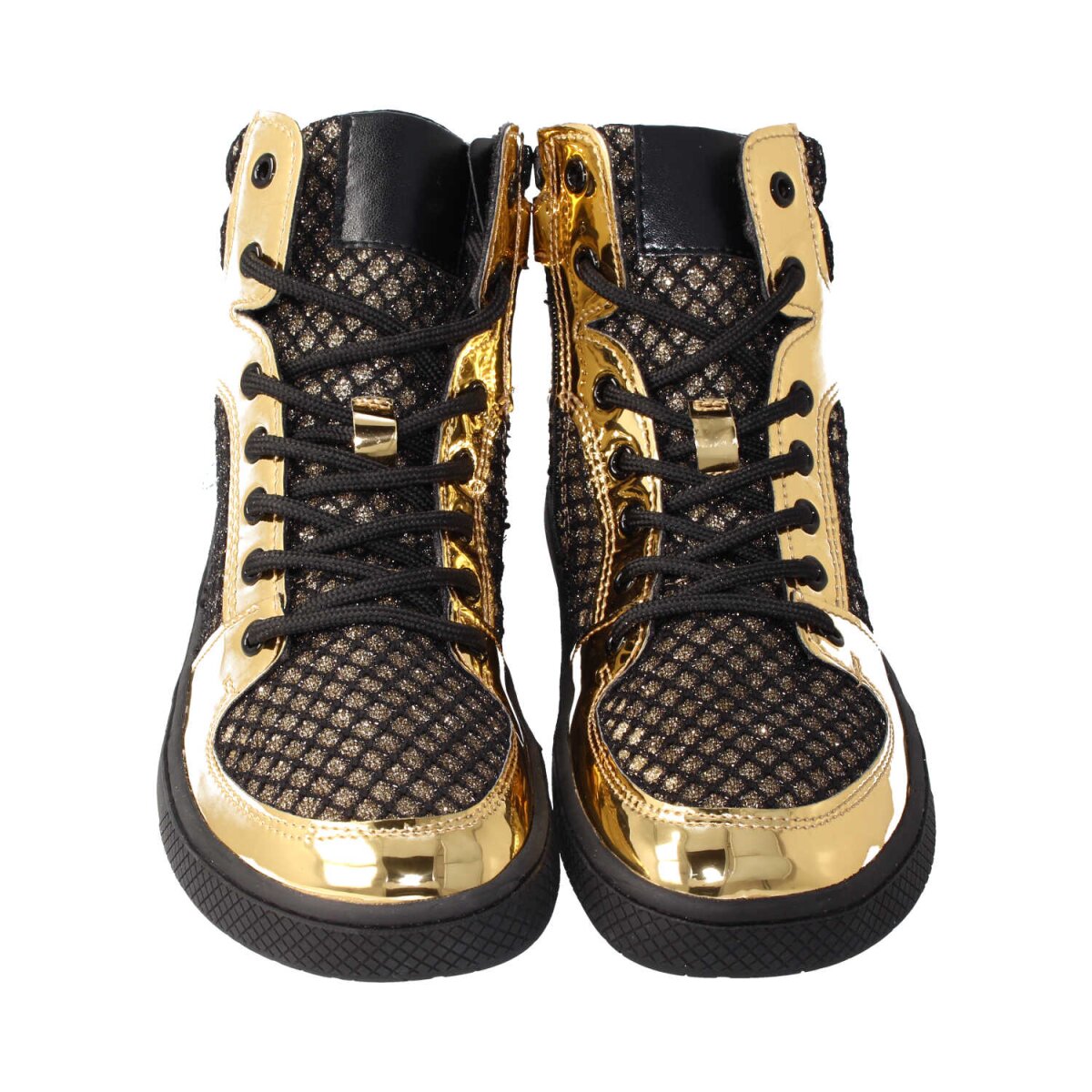 WV3254-7 gold SPORTY-DETOX textil zipper Weite/W