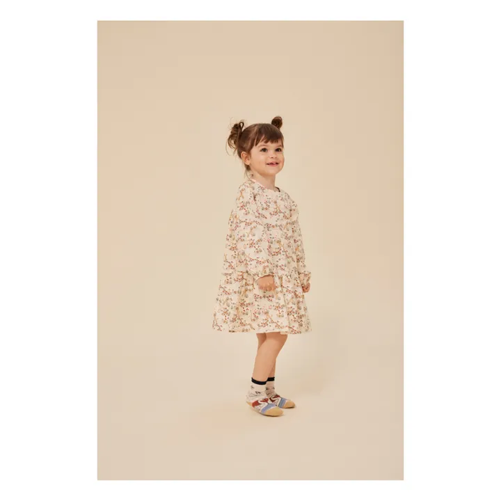 Konges Sløjd Robe Vida Coton Bio | Beige
