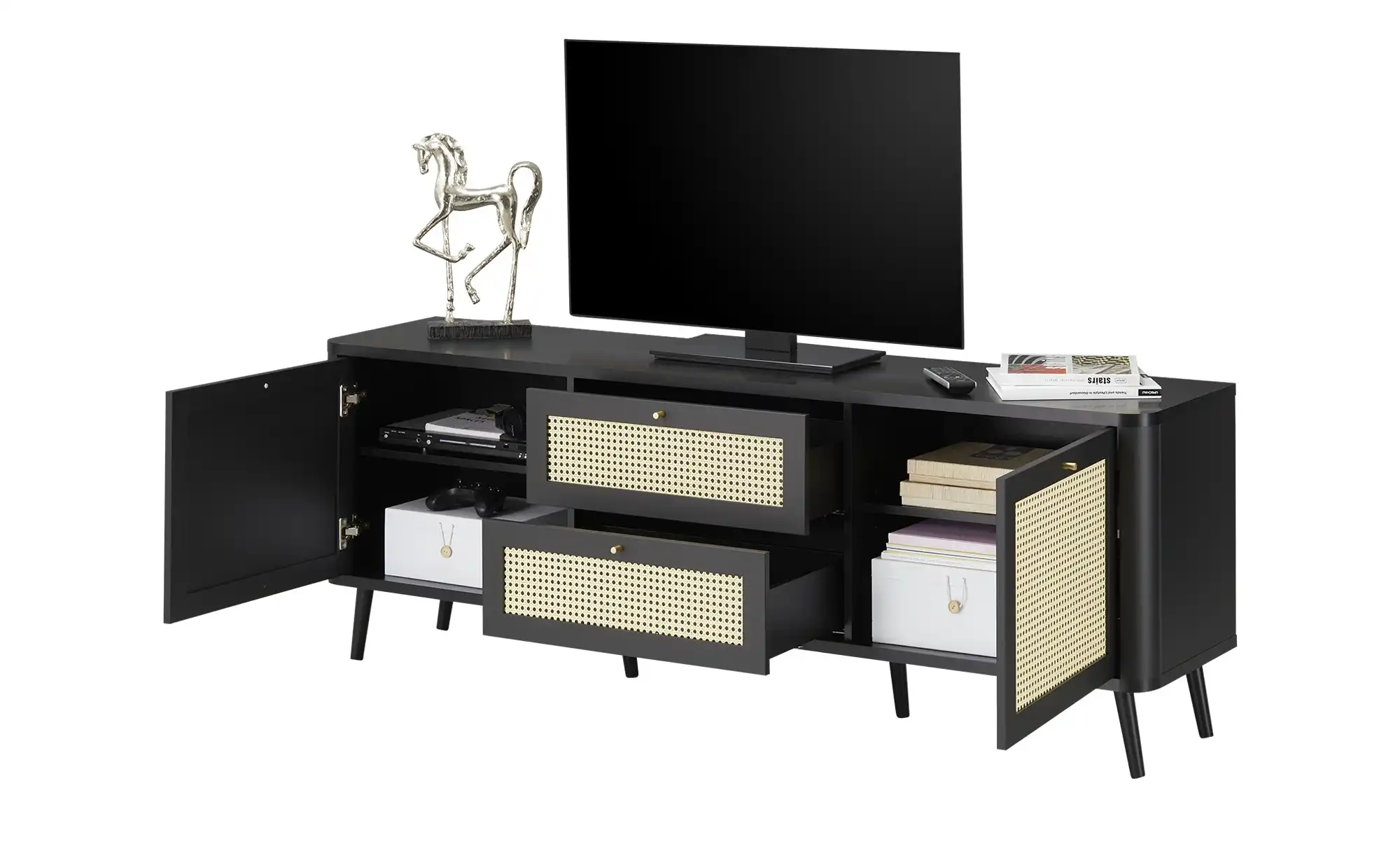 Roomers TV-Lowboard Vienna Premium
