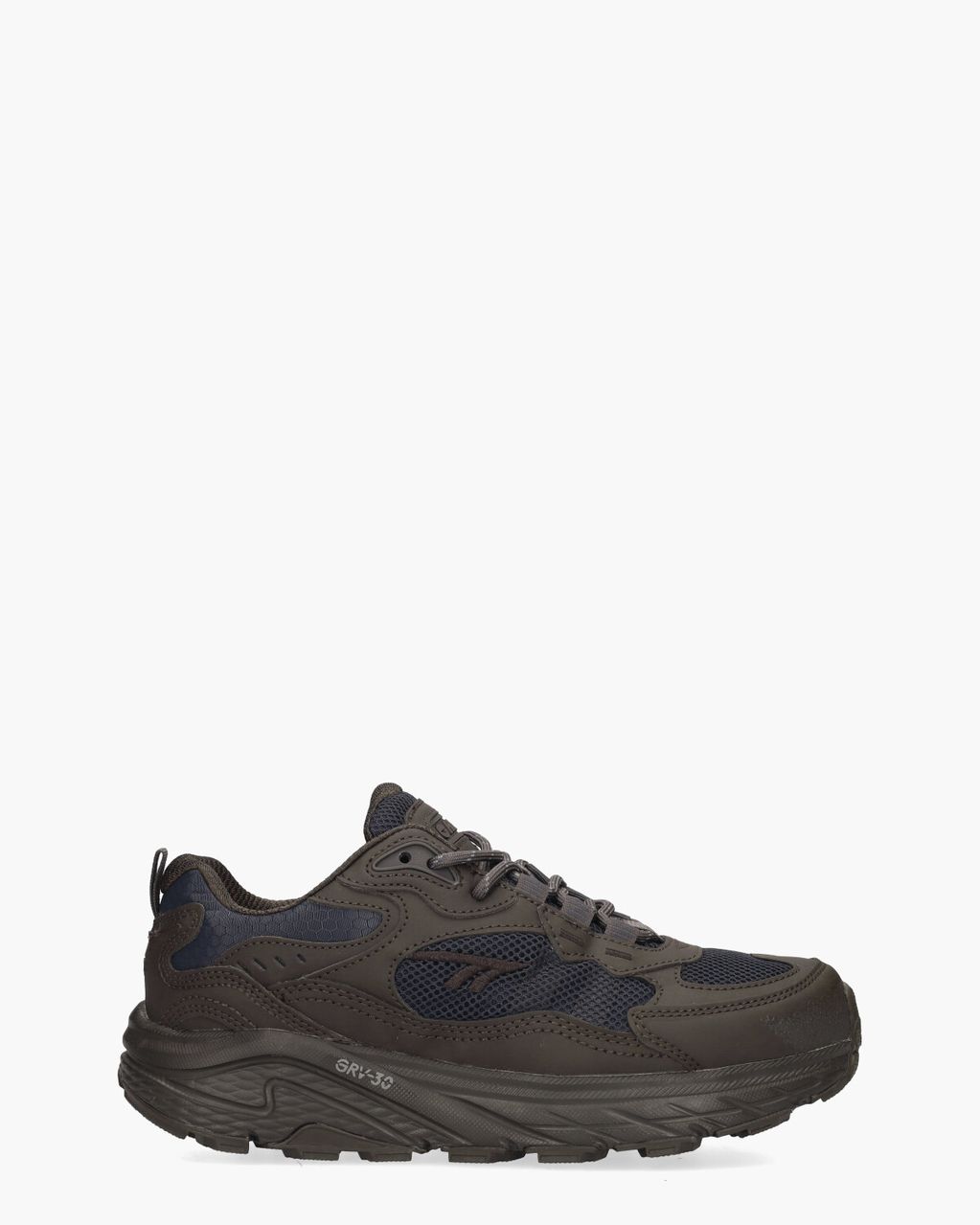 HI-TEC HTS Eastend WP Donkerbruin Herensneakers