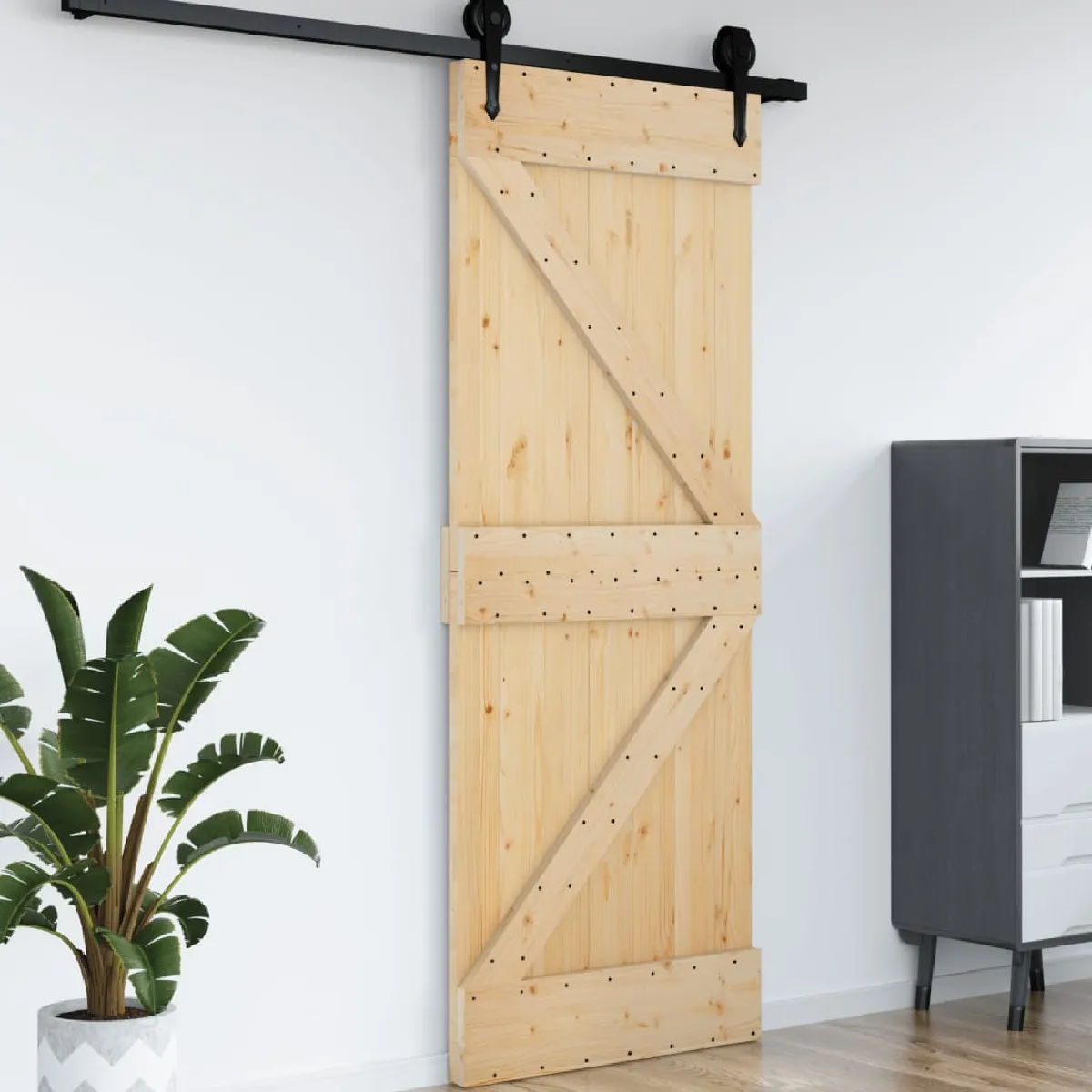 vidaXL Porte NARVIK 85x210 cm