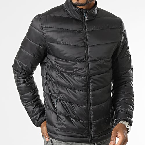 Doudoune Carven Quilted Noir