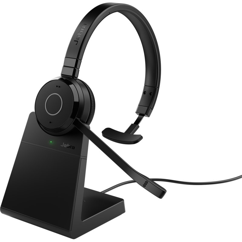 Jabra Evolve 65 TE Casque USB Type-A Bluetooth