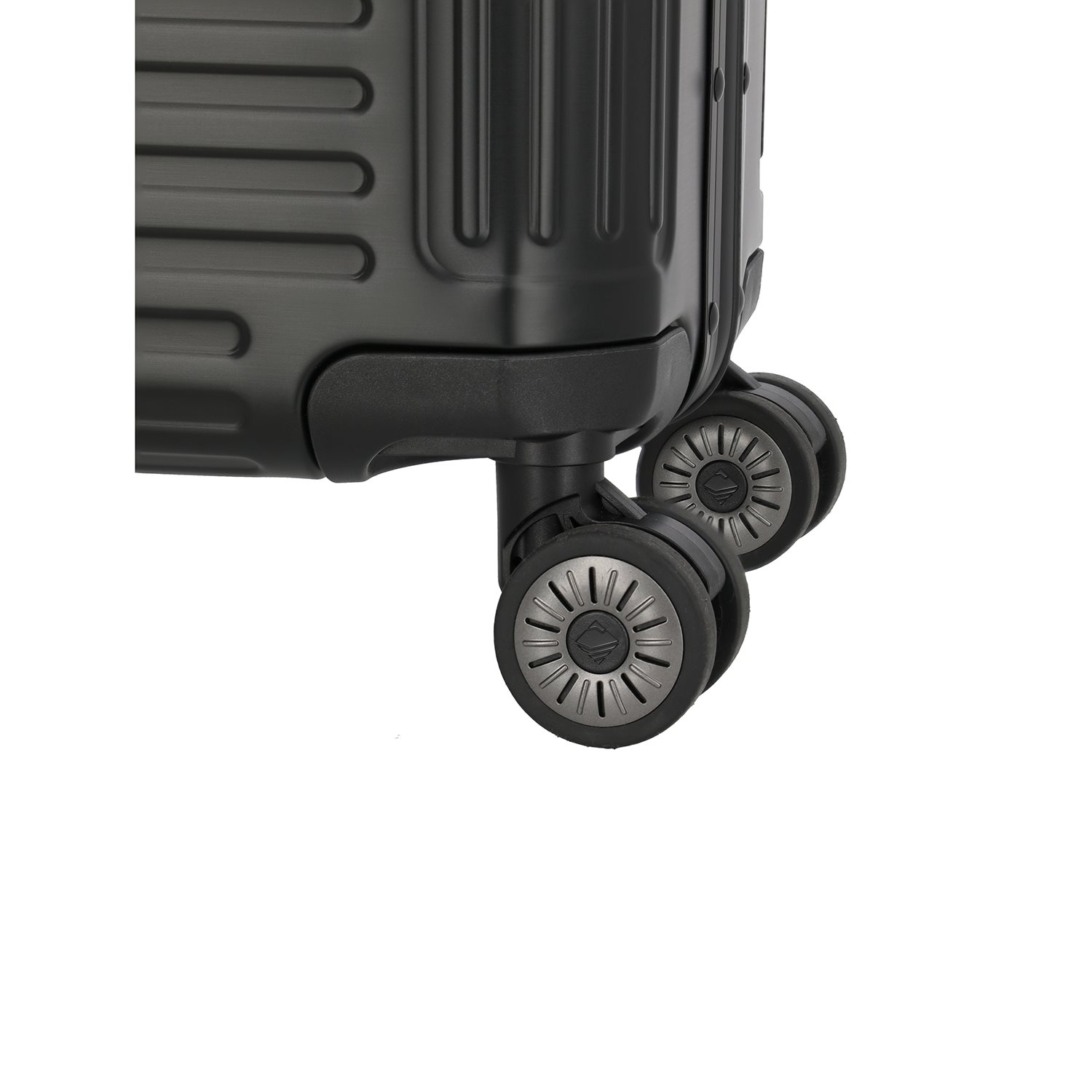 Travelite Next 4W Business Wheeler black matt