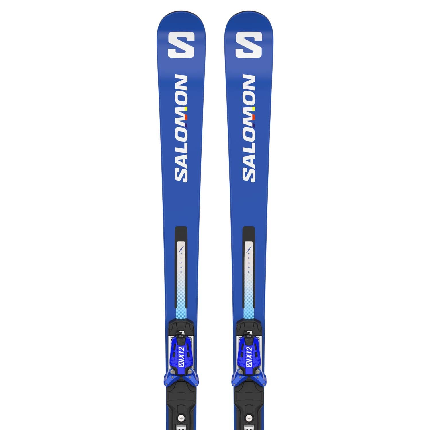 Salomon  NX S/RACE FIS GS Jr 159+X1