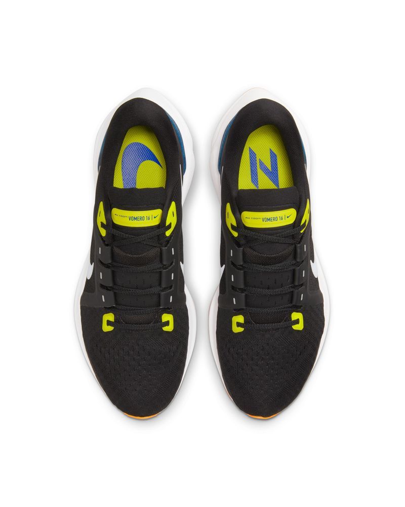 Chaussures de running Nike Vomero 16 Noir pour homme