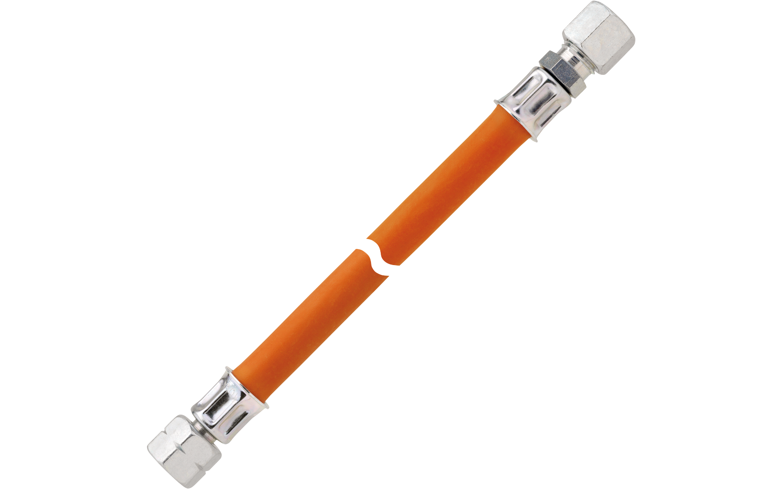 GOK Mitteldruck Gasschlauch 8 mm / 40 cm