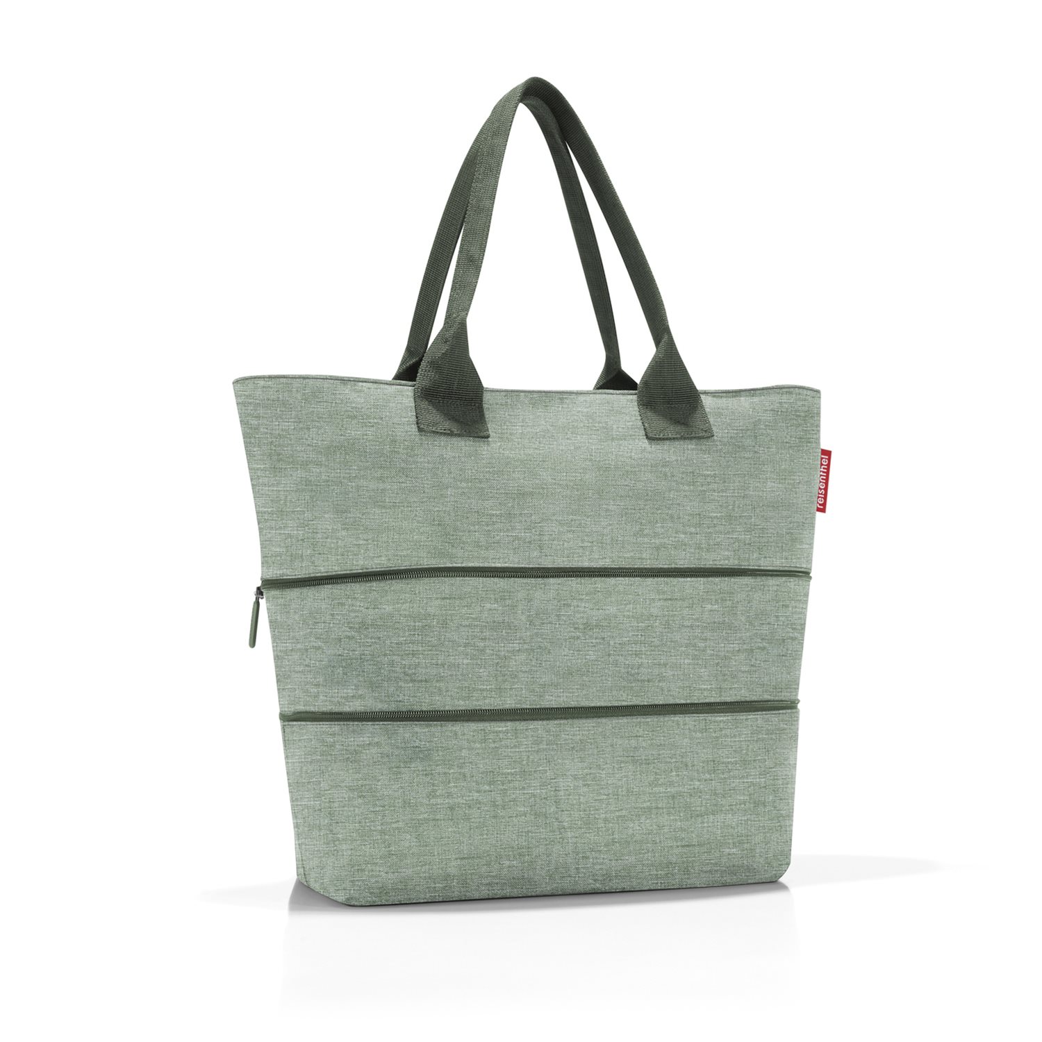 Reisenthel Shopping Shopper e1 twist sage