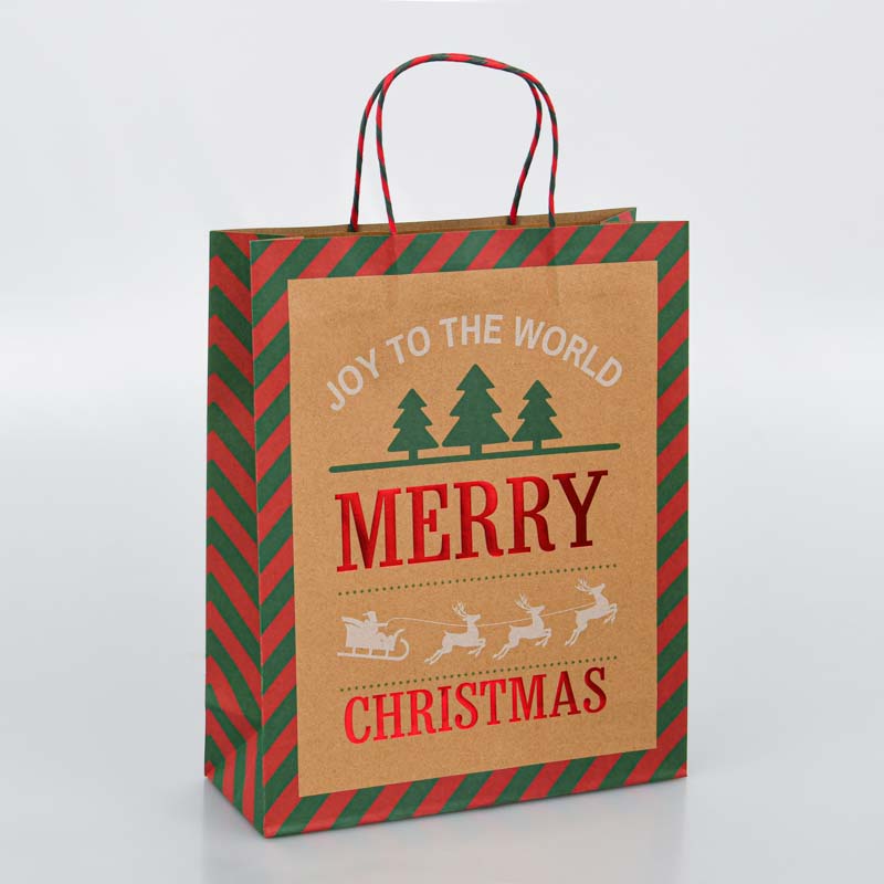 Sac cadeaux Noël