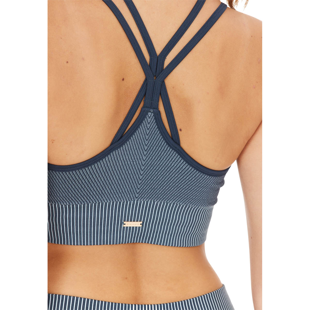 Athlecia Gisaki Seamless Medium Support Sports BH Dame