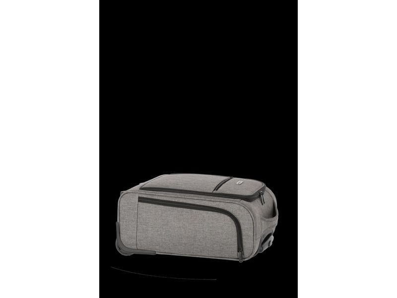 travelite Koffer Cabin Bordtrolley Underseater 28 l, Grau Reisekoffer