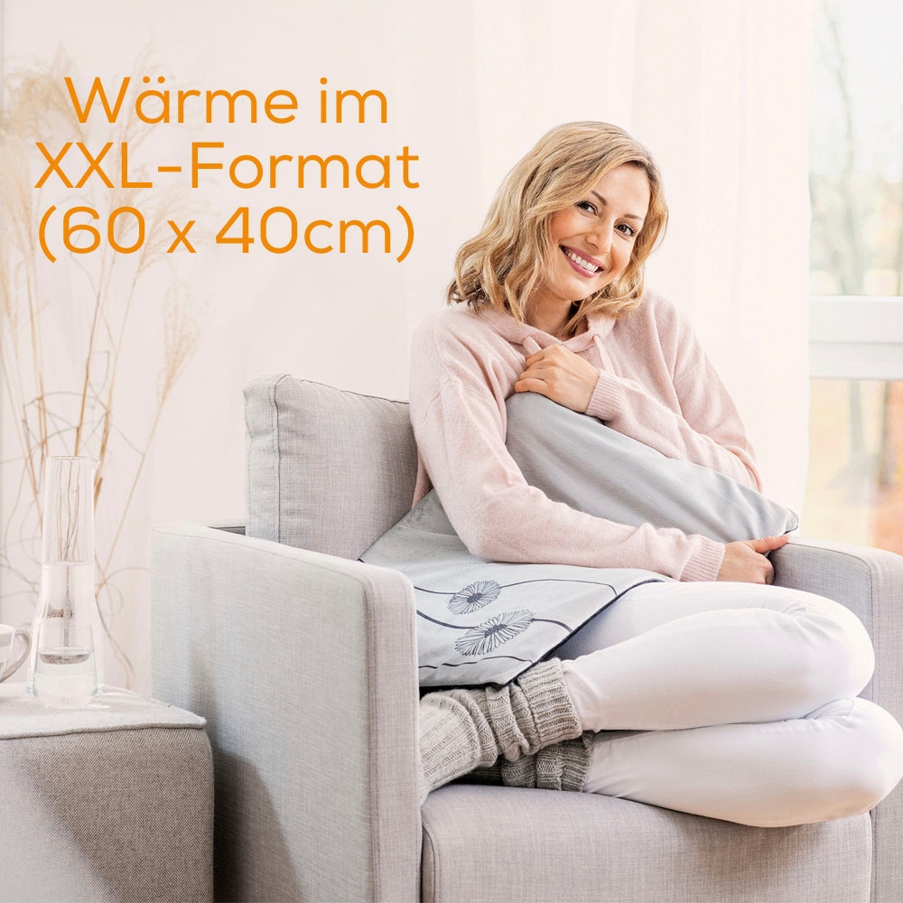 BEURER Heizkissen »HK 125« XXL Cosy