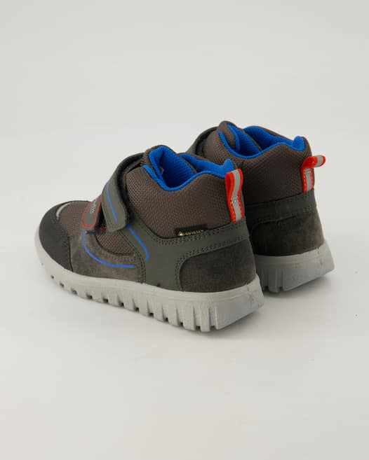 Superfit SPORT7 Mini Stiefeletten in Grau
