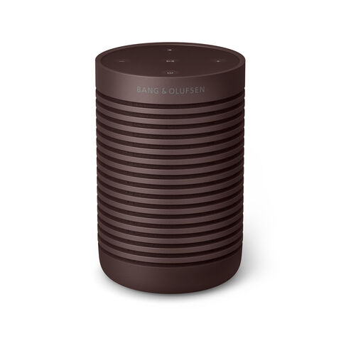 B&O Beosound Explore - ultracompacte Bluetooth-luidspreker met topgeluid Chestnut
