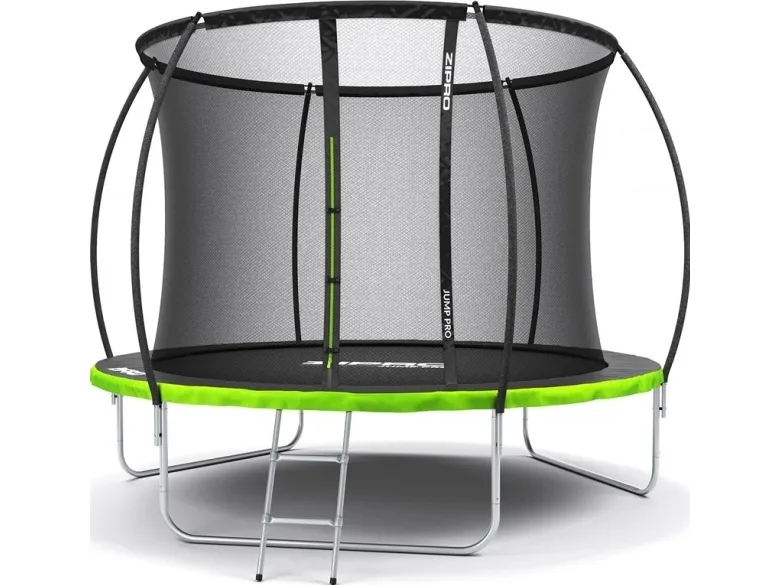 Jump Pro Premium med indvendigt net 10FT 312 cm