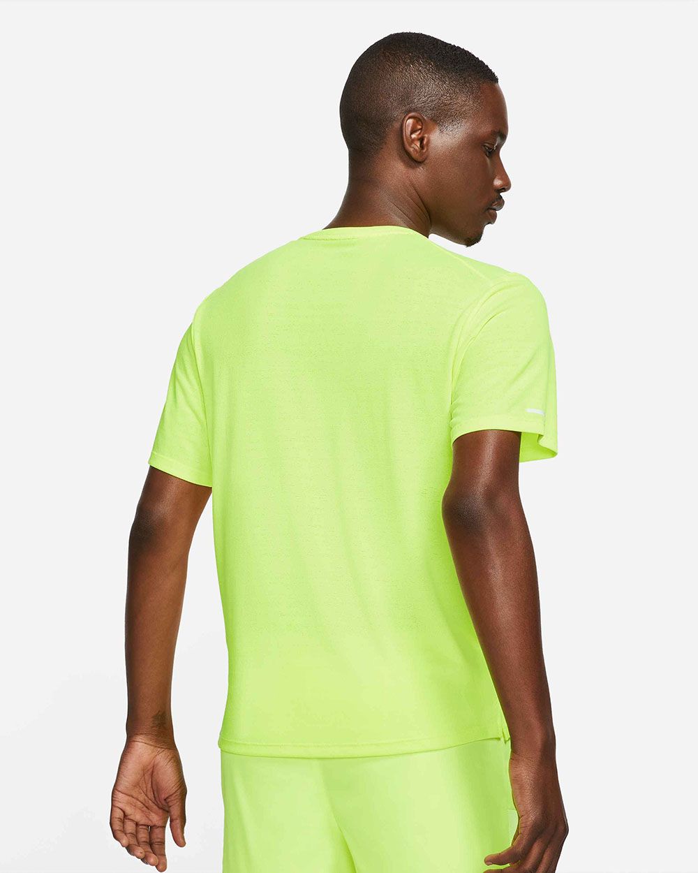 Maillot de running Nike Miler pour homme