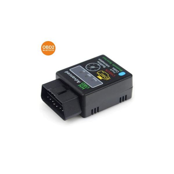 Div Cscanner e Leitor de Código Universal Obdii Bluetooth Obdscan2