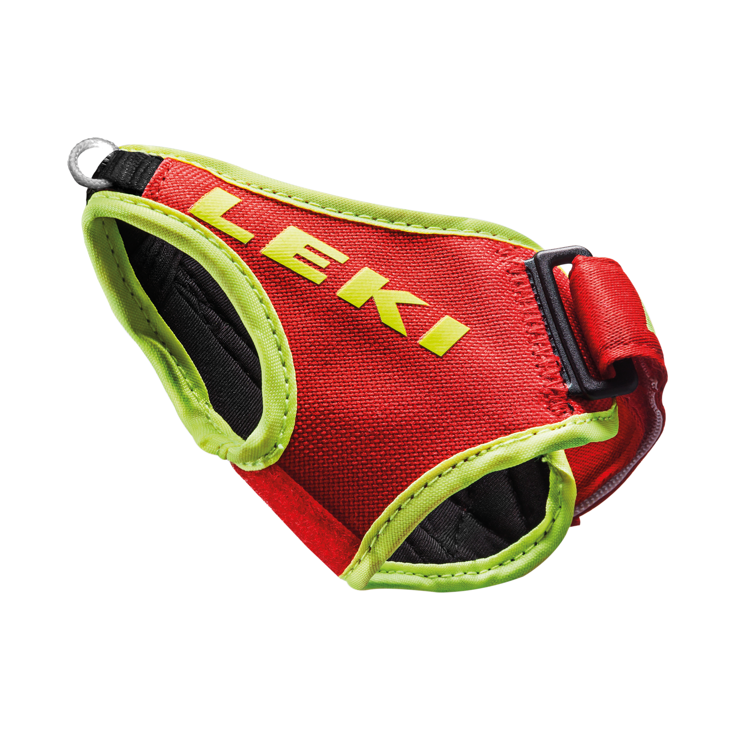 Leki Trigger Shark Frame Stropp Rød