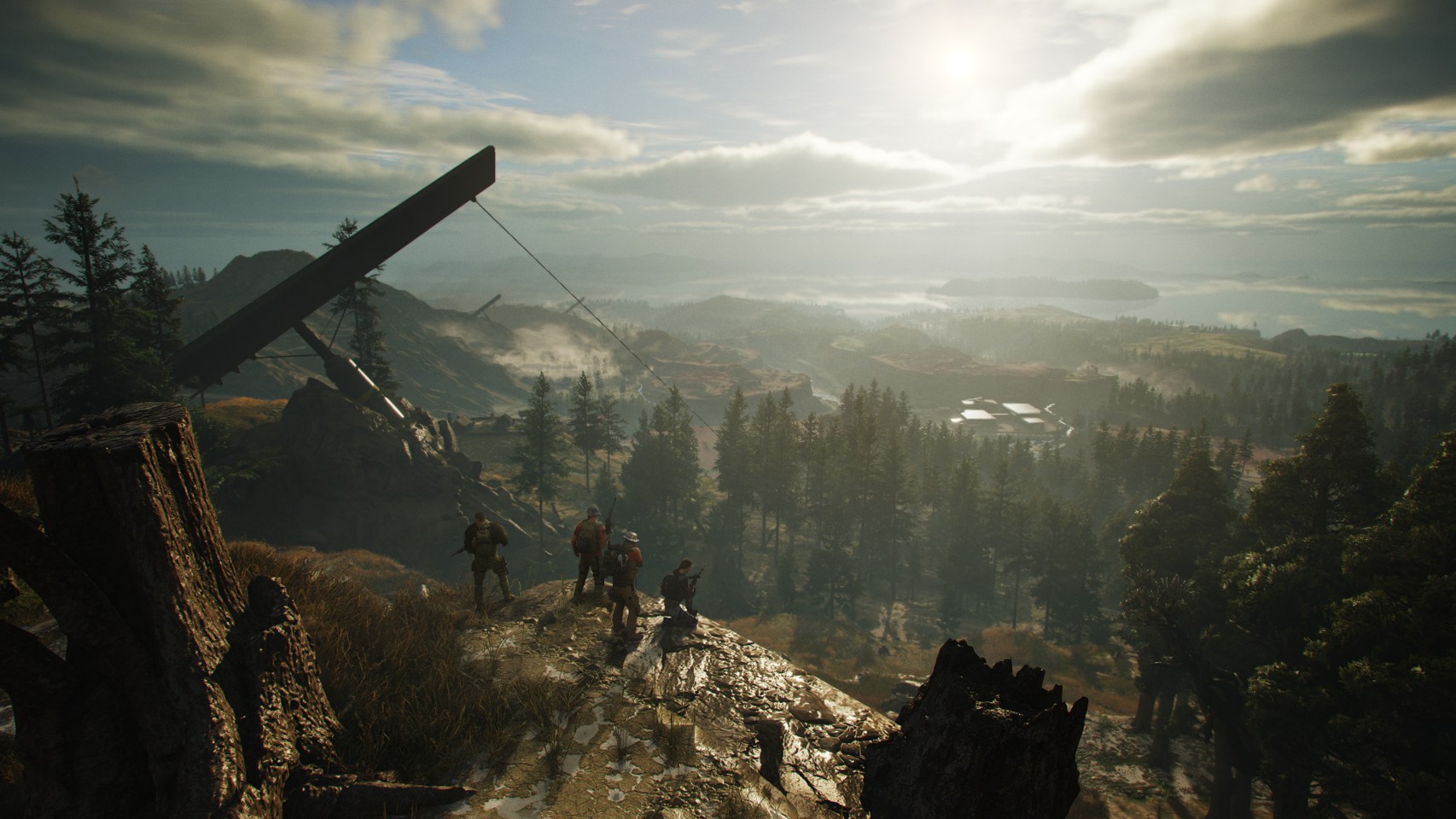 Tom Clancy's Ghost Recon: Breakpoint- Xbox One