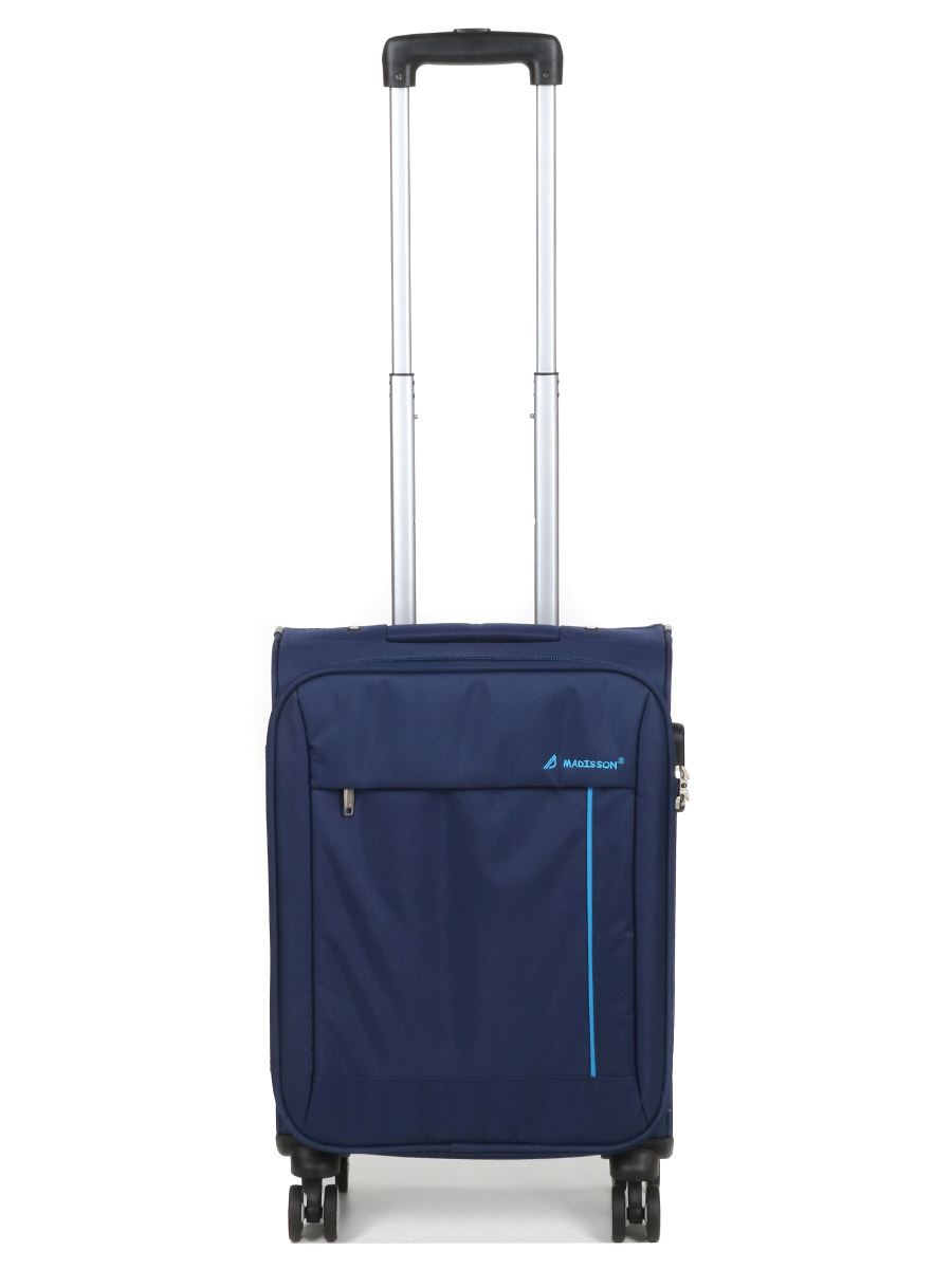 Valise Madisson Londres 2 - 55 cm