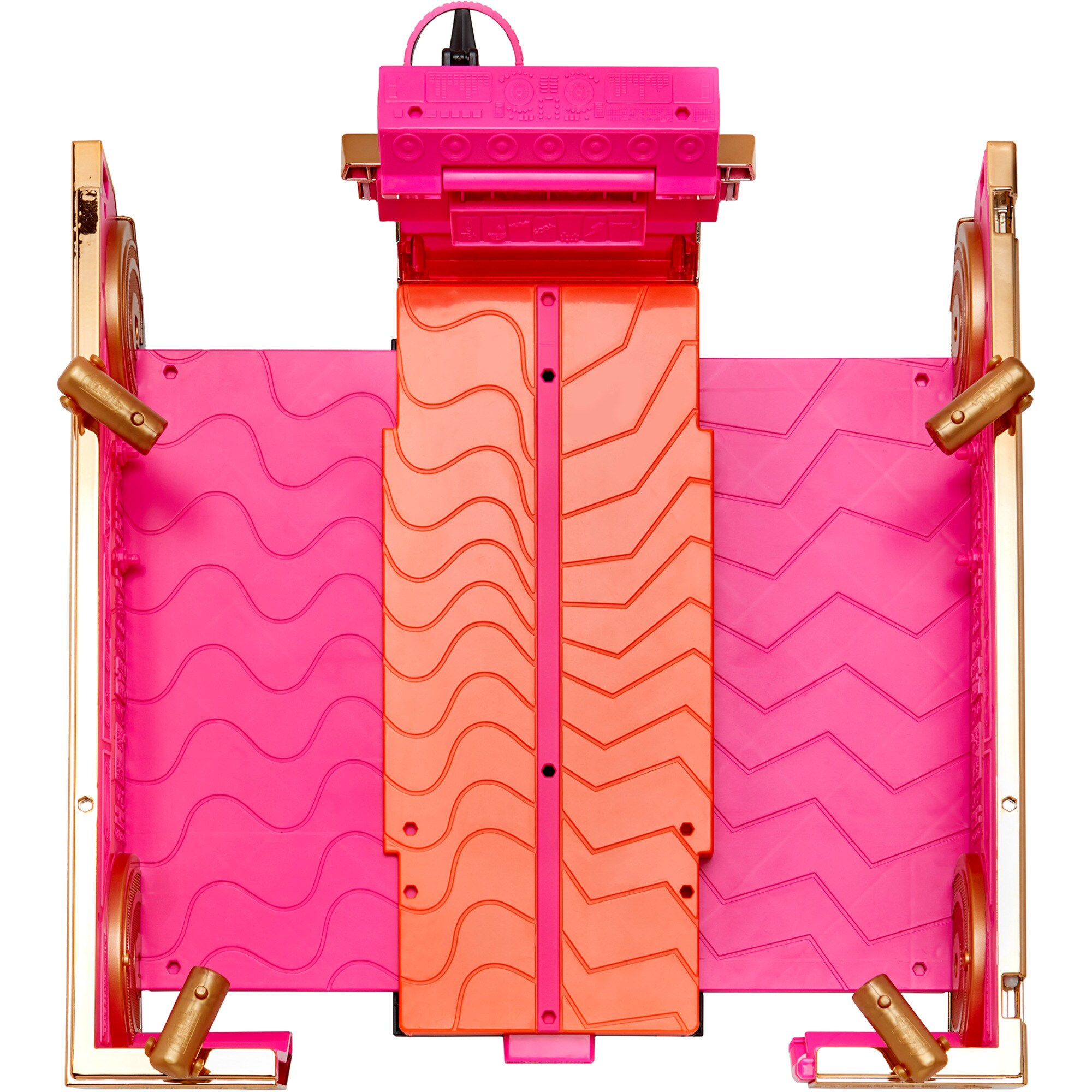 MGA Entertainment Spielfahrzeug L.O.L. Surprise 3-in-1 Party Cruiser