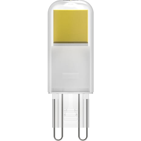 Osram LED pin 2,6W - varmt lys