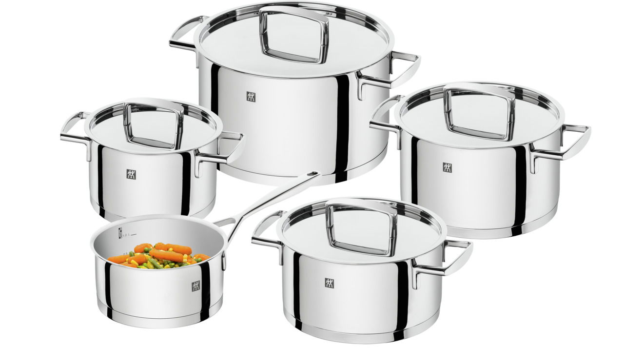 ZWILLING Topfset 5-tlg. PASSION