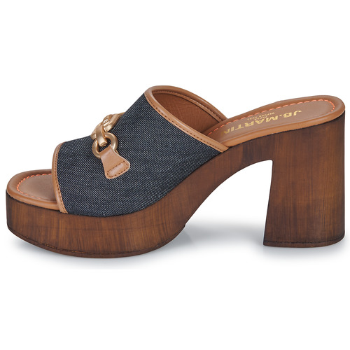 JB Martin - APAZZA - Tissu jeans