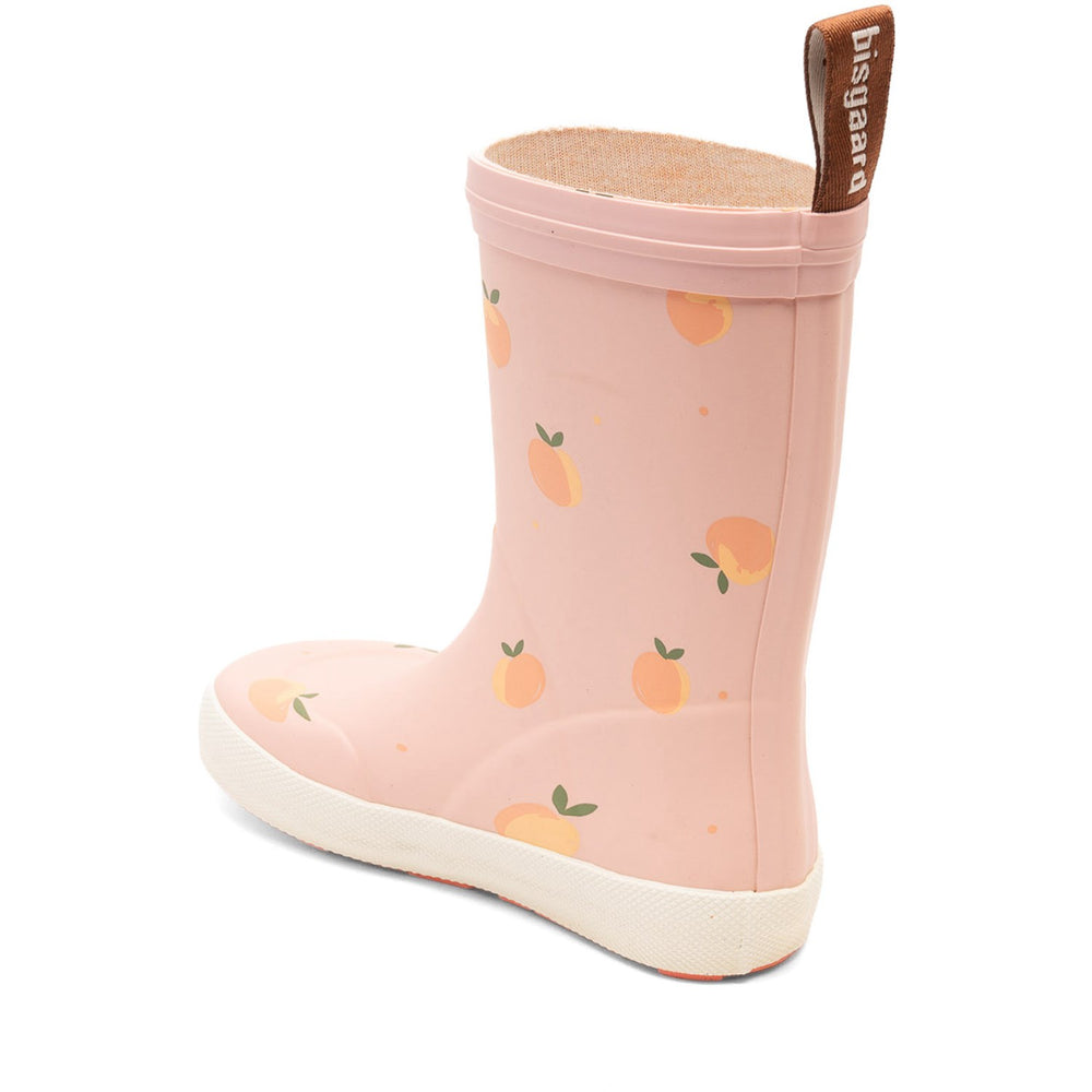 Køb Bisgaard Peach Pop Barefoot High Gummistøvler