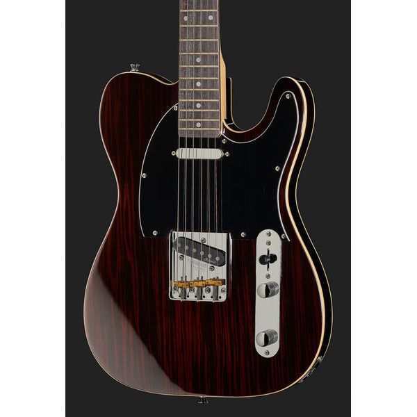 Harley Benton TE-70 Rosewood Deluxe Series