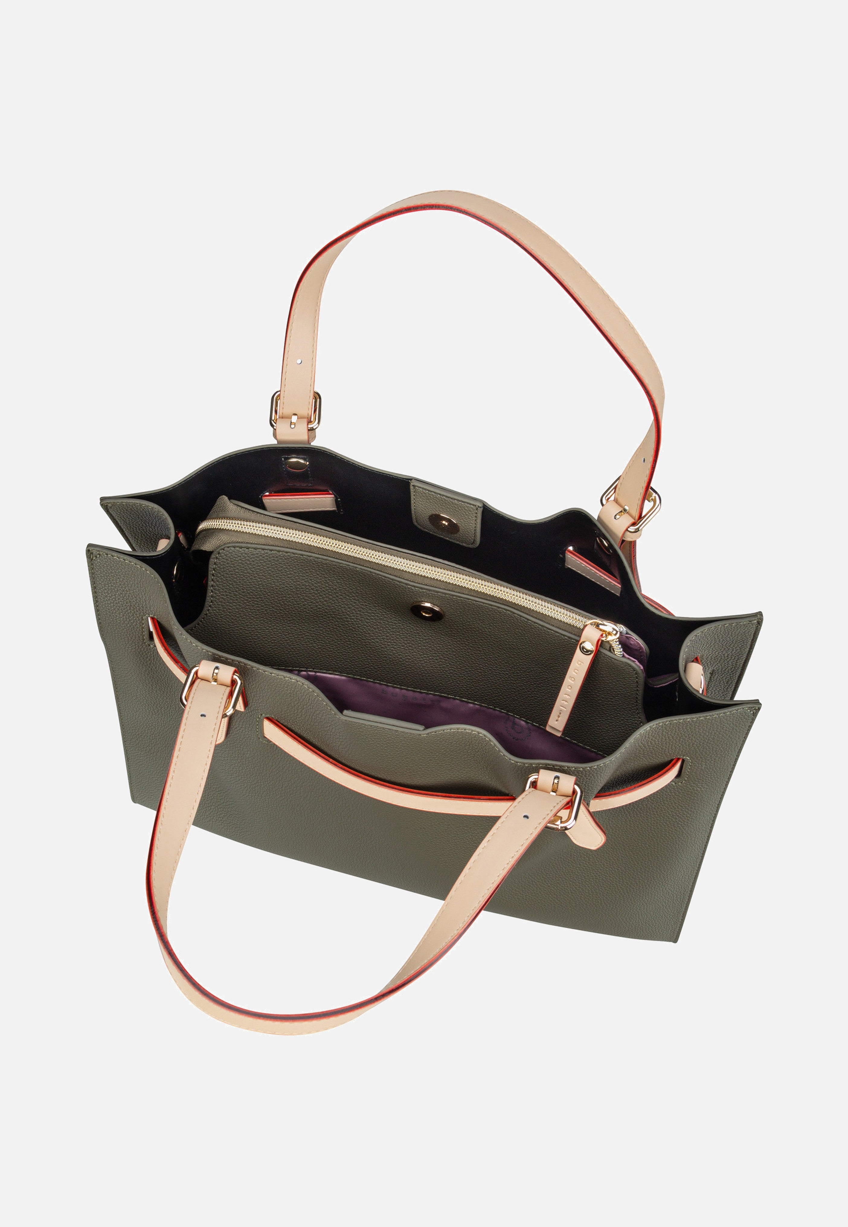 Ella L Olive - Tote Bag