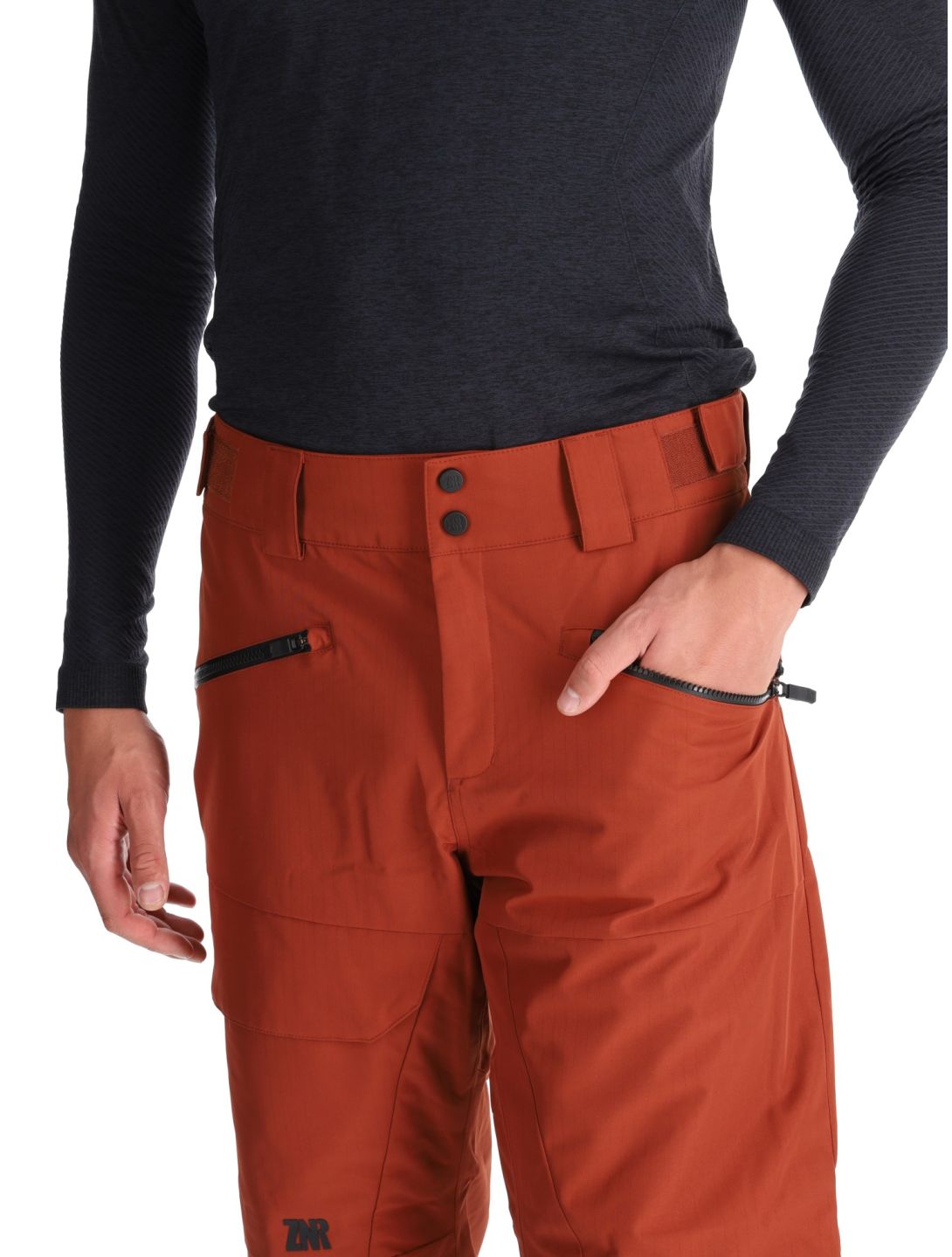 Rappold skibroek heren