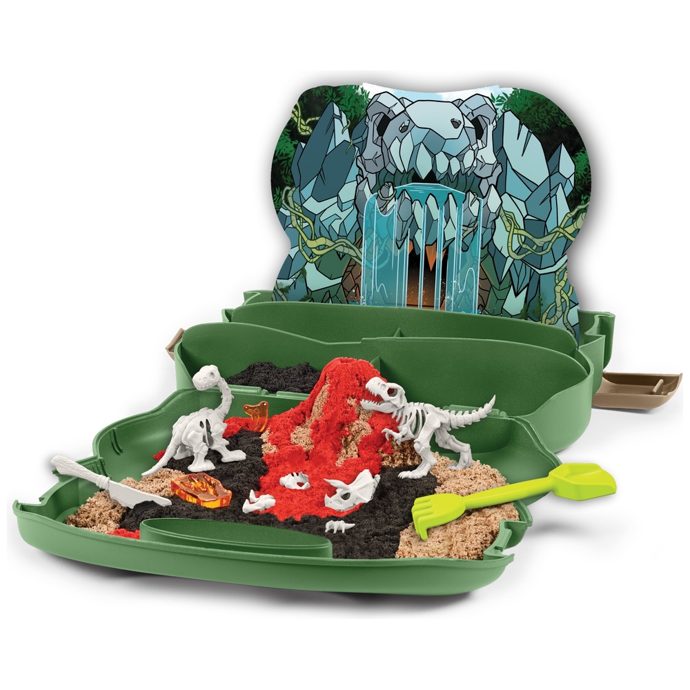 Kinetischer Sand Dino Xplorer