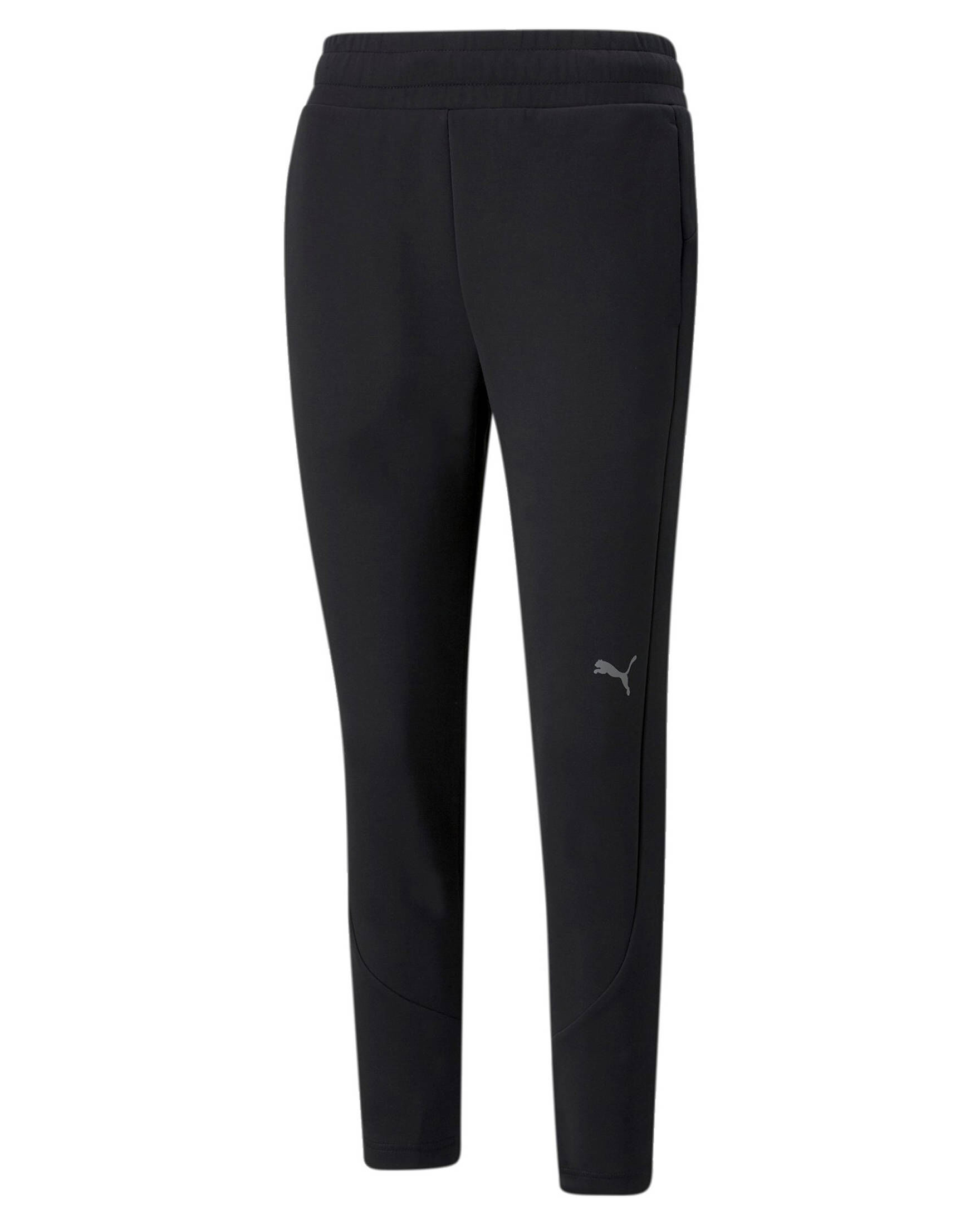 Puma| Damen Sweathose EVOSTRIPE verkürzt