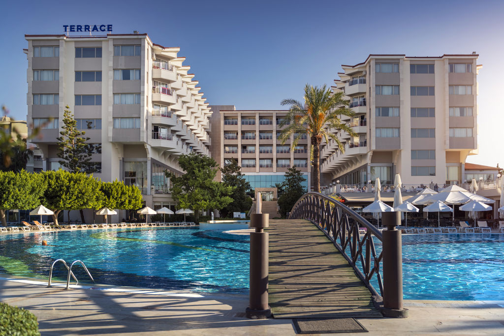 Terrace Beach Resort All Inclusive - Hotel