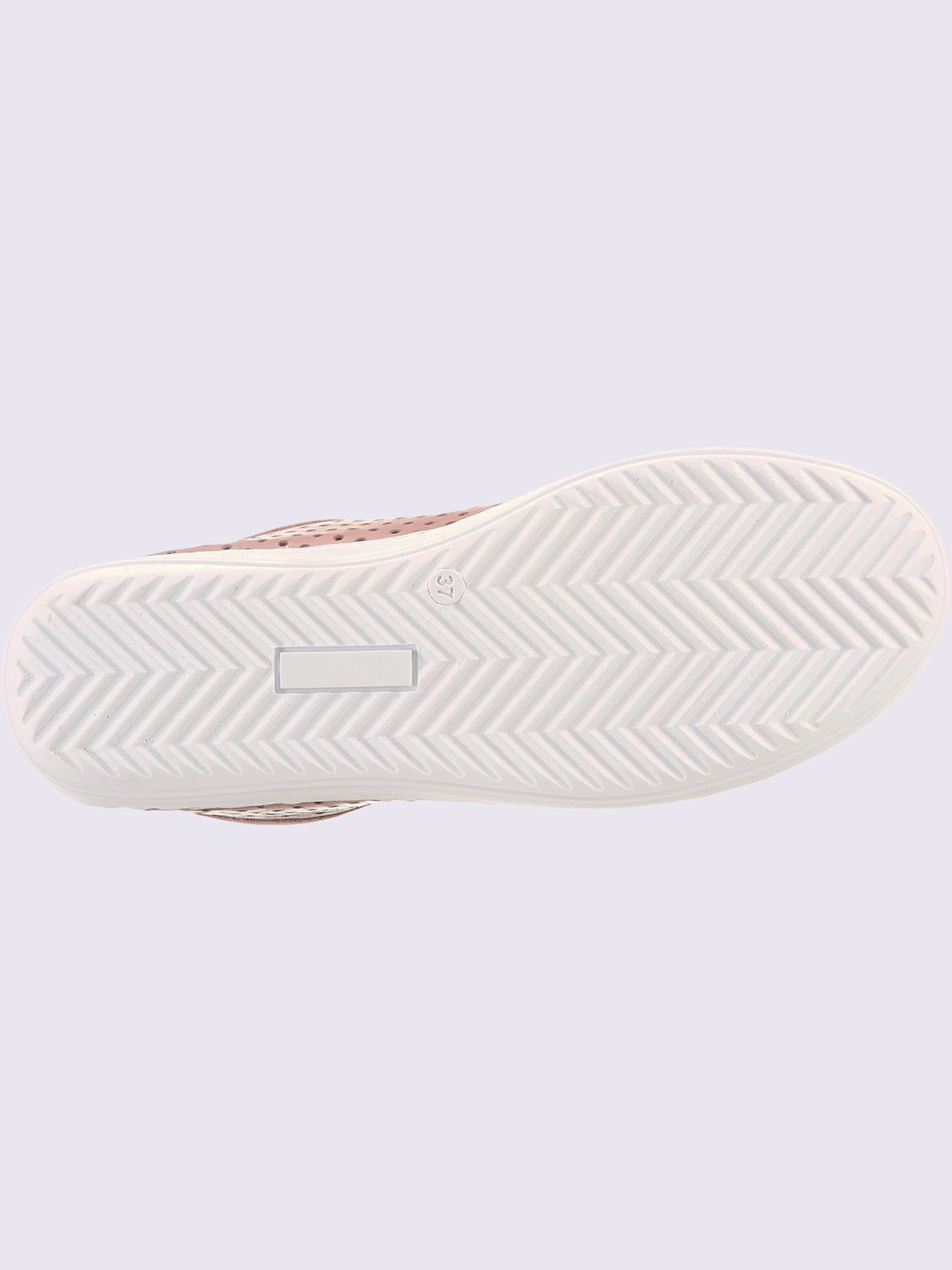 Trotteurs cuir nappa de vache