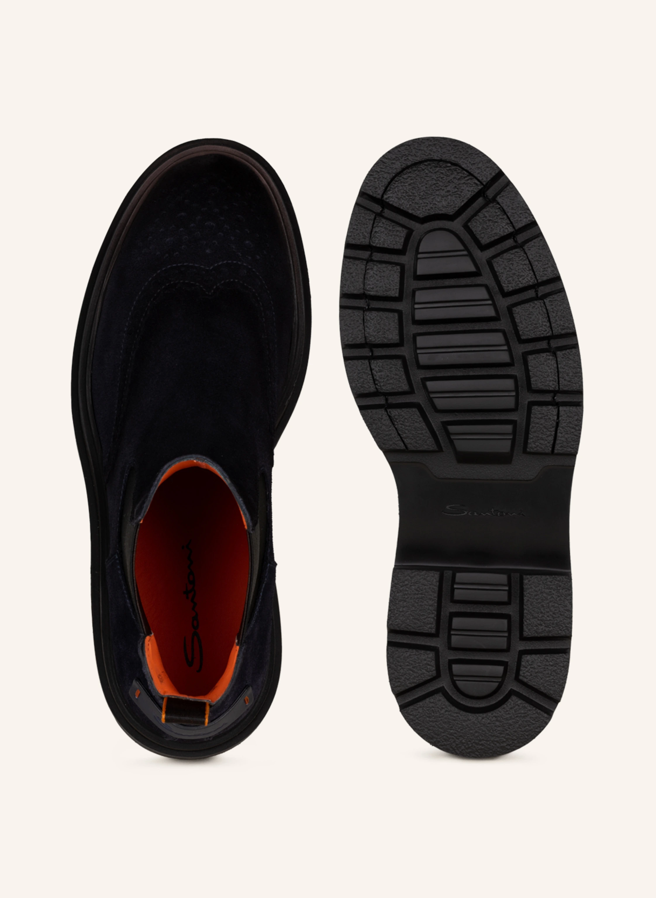 Santoni Chelsea-Boots MILANO2