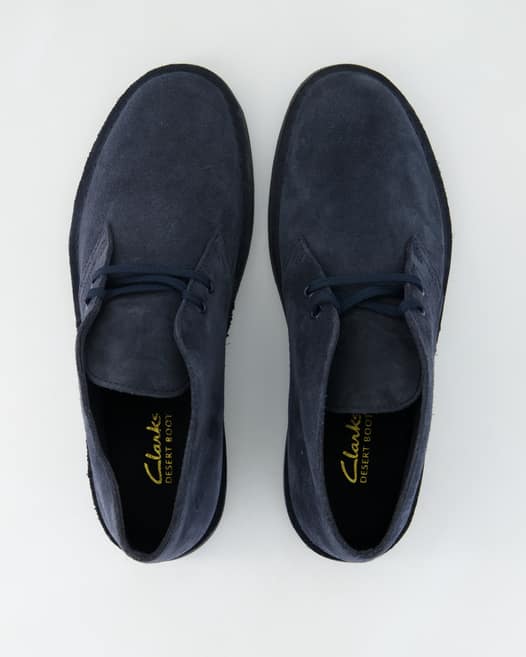 Clarks DESERT BT EVO Stiefeletten in Blau