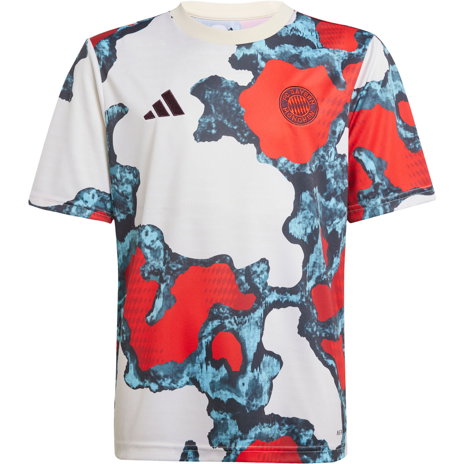 adidas Bayern München Pre-Match Shirt Kids