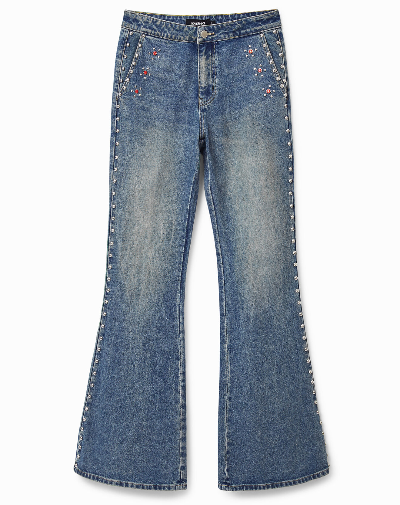 Desigual Jean Gia denim