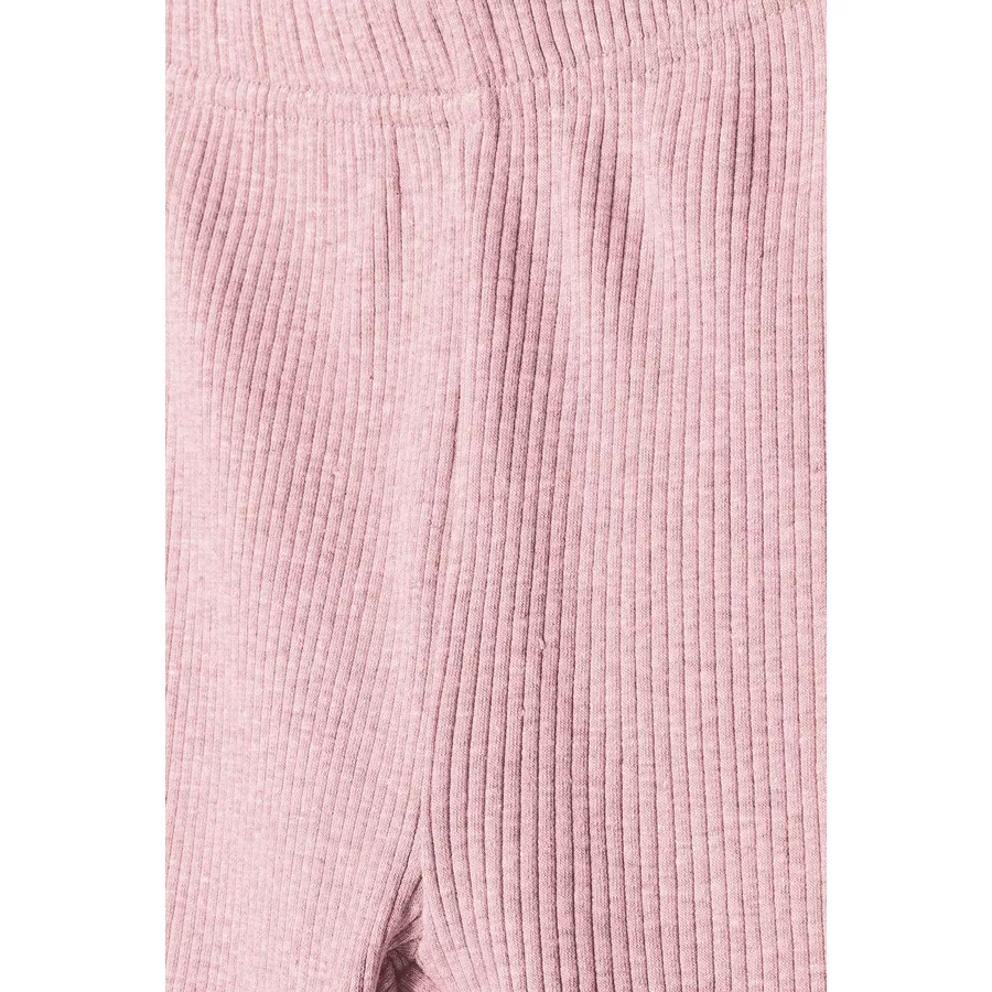 MINOTI Leggings Rosa Meliert