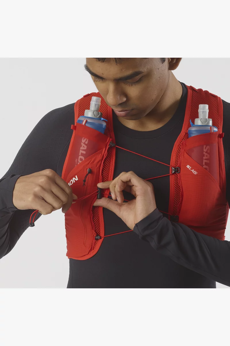 Salomon SLAB Pulsar 3 L Laufrucksack