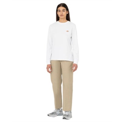 Pantalon femme Elizaville Rec JAUNE DICKIES