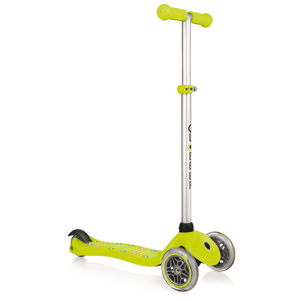 GlobberGlobber   Scooter Primo Starlight grün